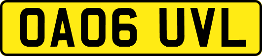 OA06UVL
