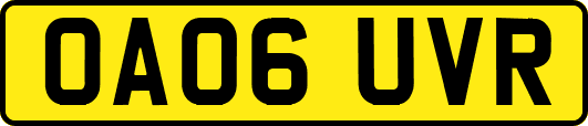 OA06UVR