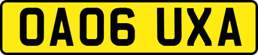 OA06UXA