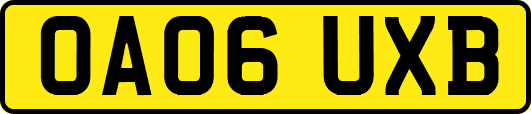 OA06UXB