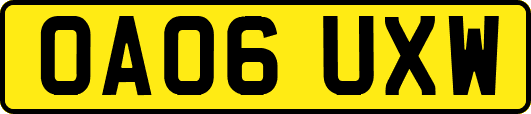 OA06UXW