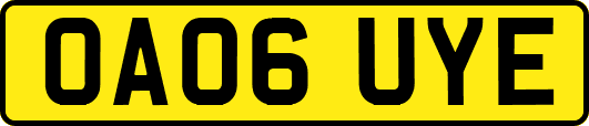 OA06UYE