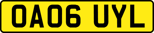 OA06UYL