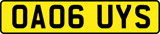 OA06UYS