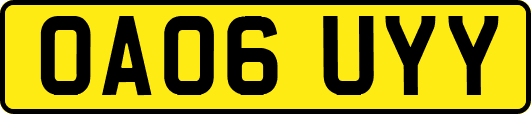 OA06UYY