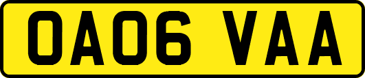 OA06VAA