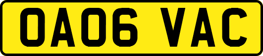OA06VAC
