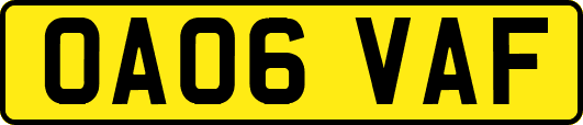 OA06VAF