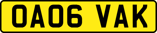OA06VAK