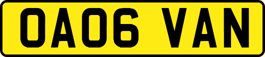 OA06VAN