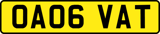 OA06VAT