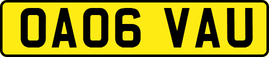 OA06VAU