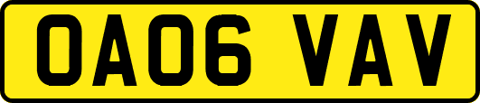 OA06VAV