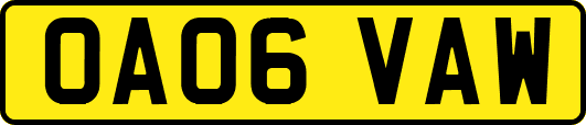 OA06VAW