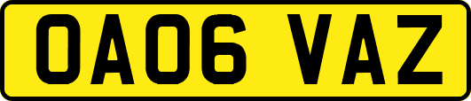 OA06VAZ