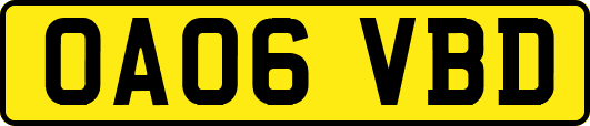 OA06VBD