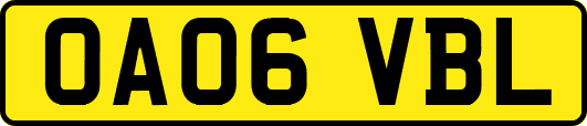OA06VBL
