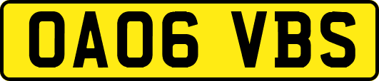 OA06VBS