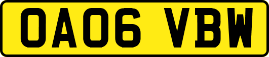 OA06VBW