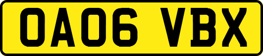 OA06VBX