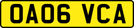 OA06VCA