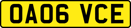 OA06VCE
