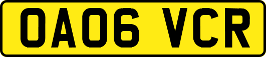 OA06VCR