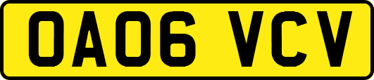 OA06VCV
