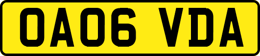 OA06VDA