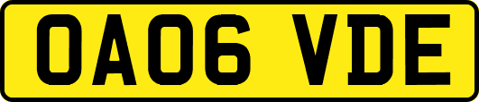 OA06VDE
