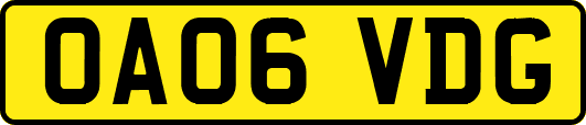 OA06VDG