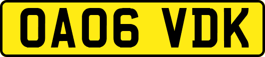 OA06VDK