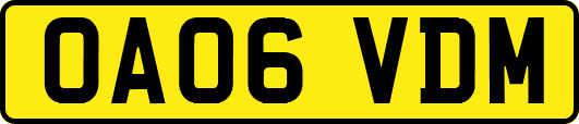 OA06VDM