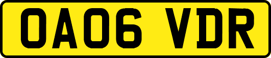 OA06VDR
