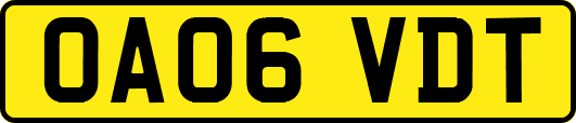 OA06VDT