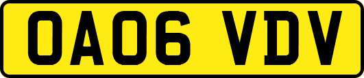 OA06VDV