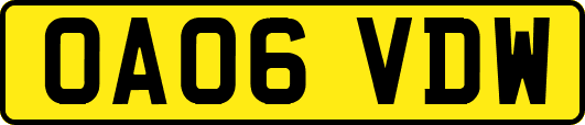 OA06VDW