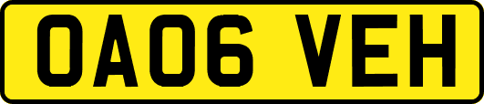 OA06VEH