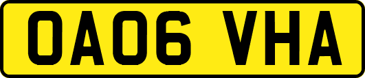 OA06VHA