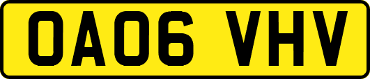 OA06VHV