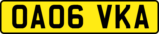OA06VKA