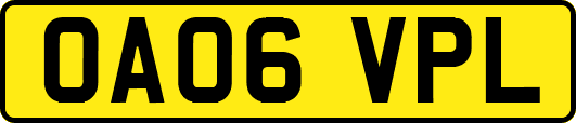 OA06VPL