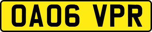OA06VPR