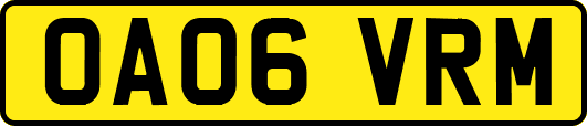 OA06VRM