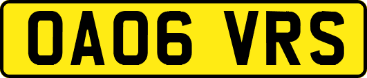 OA06VRS