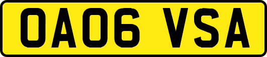 OA06VSA