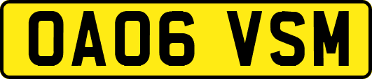 OA06VSM