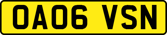 OA06VSN