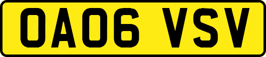 OA06VSV