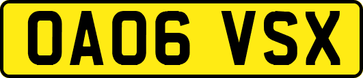OA06VSX
